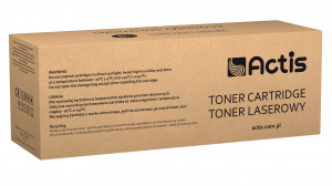 Actis TO-B432X Toner do drukarki OKI, Zamiennik OKI 45807111; Standard; 12000 stron; czarny.