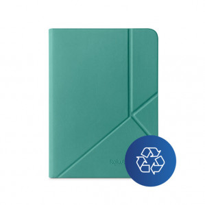 Etui Kobo Clara 2E Sleepcover sea green