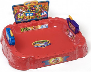 SUPERTHINGS POWER MACHINES BATTLE ARENA