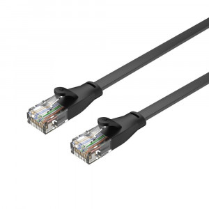 UNITEK PRZEWÓD ETHERNET PATCHCORD CAT.6 PŁASKI,10M