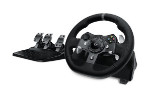 Kierownica Logitech G920 Driving Force PC/Xbox One