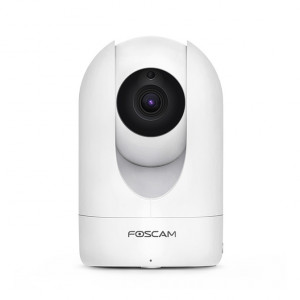 Kamera IP Wi-fi Foscam R4M INDOOR 4MP Biała