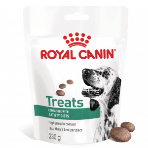 ROYAL CANIN Dog Satiety Treats - przysmak dla psa - 230g