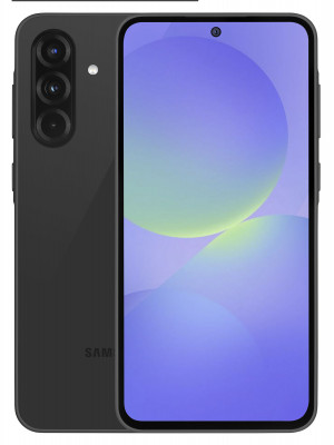Samsung Galaxy A36 (A366) 5G DS. 8/256GB Black