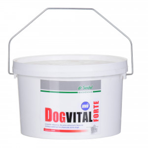 DrSeidel Dog Vital Forte preparat odżywka+HMB 1,5kg