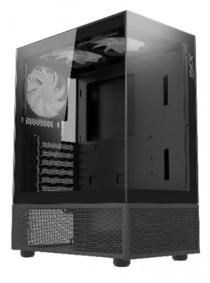 Obudowa XPG INVADER X MINI Black (75261541)