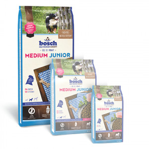 BOSCH Medium Junior 15kg