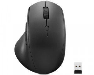 Mysz Lenovo 600 Wireless Media Mouse Black