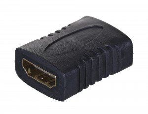LANBERG ADAPTER HDMI-AF->HDMI-AF BECZKA
