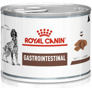 ROYAL CANIN VHN Gastrointestinal Loaf - mokra karma dla psa - 200g