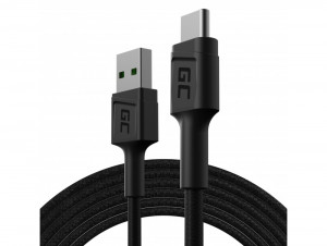 GREEN CELL KABEL KABGC19 USB - USB-C 2M OPLOT