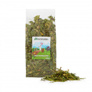 FACTORY HERBS Ziele koniczyny - przysmak dla gryzoni i królika - 130g