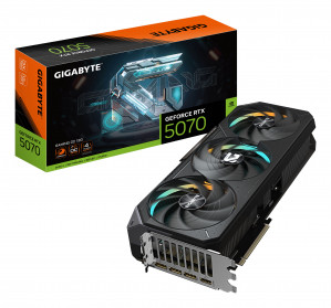 Karta graficzna Gigabyte GeForce RTX 5070 Ti GAMING OC 16GB (GV-N507TGAMING OC-16GD)