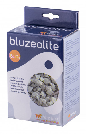 HYDOR BLUZEOLITE 400g -filtracja adsorpcyjna