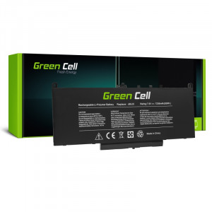 GREEN CELL BATERIA DE135 5800MAH 7.6V