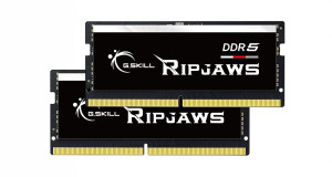 G.SKILL RIPJAWS SO-DIMM DDR5 2X16GB 4800MHZ CL40-3