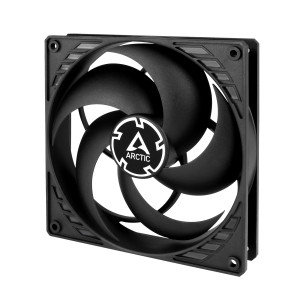WENTYLATOR ARCTIC P14 SILENT 140mm Black