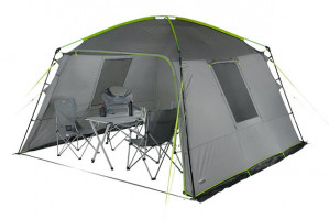 Pawilon High Peak Pavillon Cabana szary 14052
