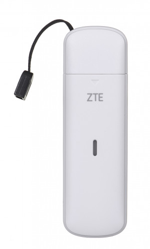 Modem LTE ZTE MF833U1 (kolor biały)