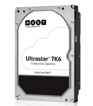 Western Digital HDD Ultrastar 6TB SAS 0B36047