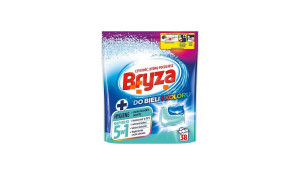 BRYZA Kapsułki do Prania Hygiene Biel i Kolor 38szt