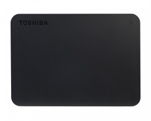 HDD Toshiba Canvio Basics 2TB.