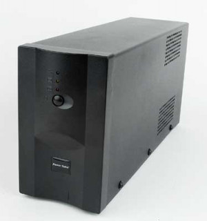 Energenie zasilacz awaryjny ups avr 850va 2x c13 ups-pc-850ap