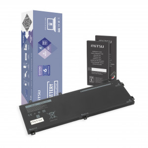 MITSU BATERIA DELL XPS 15 9550 - RRCGW 4910 MAH (5