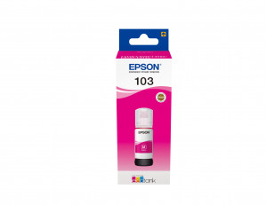 EPSON Tusz Czerwony 103=C13T00S34A, 70 ml