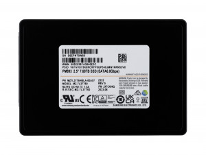 Samsung PM893 7.68TB SATA 2.5
