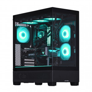 Komputer Actina View 9800X3D/32GB/2TB/RTX5080/850W/W11H