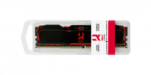 GOODRAM DDR4 16GB 3200 CL16 IRDM X BLACK