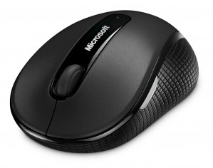 Mysz Microsoft Wireless Mobile Mouse 4000