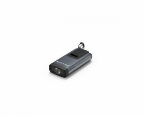 Latarka Ledlenser K6R/ Gray