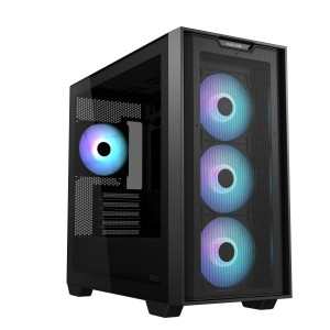 Obudowa Asus A21 PLUS ARGB BLACK (90DC00H0-B19010)