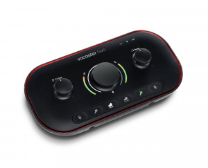 Focusrite Vocaster Two - Interfejs audio USB