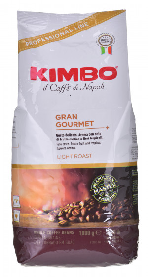 Kawa Kimbo Gran Gourmet 1kg ziarnista