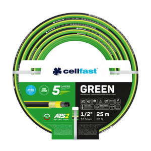 Wąż CELLFAST 15-100 Green ATS2 1/2