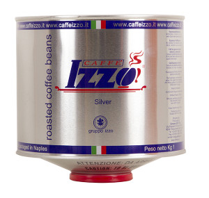 Kawa Izzo Silver 1 kg, Ziarnista