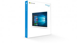 Windows Home 10 PL BOX (32-Bit, 64-Bit; 1 stan.; Wieczysta; BOX; Domowa, Komercyjna; Polska)