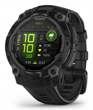 Smartwatch GARMIN Instinct 3 45mm Black