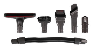 Zestaw Patona 6 akcesoriów do Dyson V6 V7 V8 V10 V11 SV10 SV11