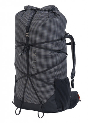 Plecak trekkingowy Exped Lightning 60l - Black