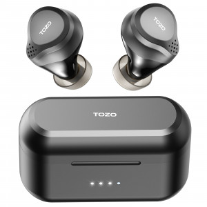 Słuchawki TWS TOZO NC7 Pro Black