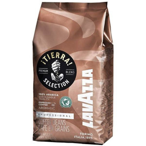 Kawa Ziarnista Lavazza RD Tierra Selection Espresso