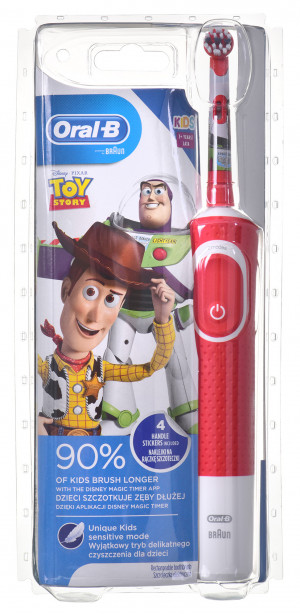 Szczoteczka Oral-B Vitality kids Toy Story 2