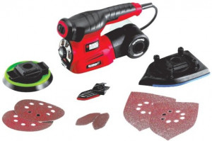 Szlifierka wielofunkcyjna 220W KA280 BLACK+DECKER