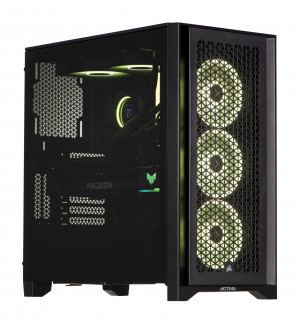Actina iCUE 7800X3D/32GB/2TB/7900XTX/1000W/W11