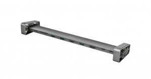 Stacja dokująca TRUST Dalyx Aluminium 10-in-1 USB-C
