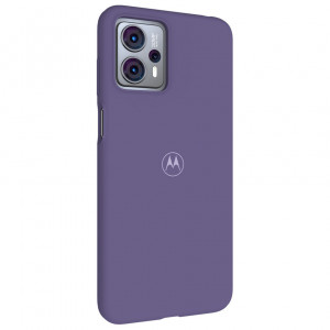 Motorola Soft Protective Case for Moto G23 Daybreak